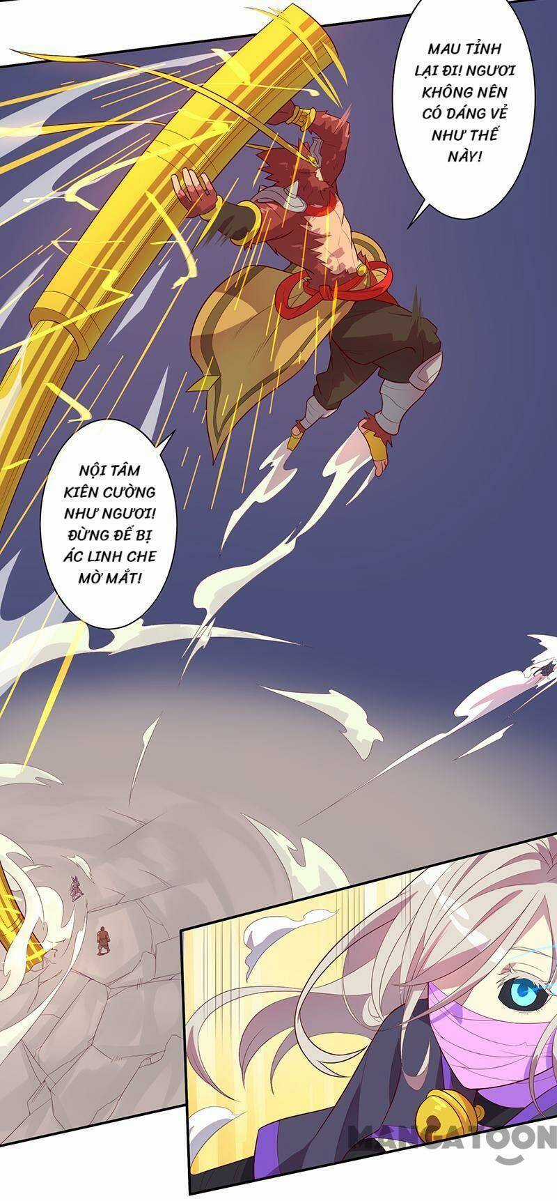 Đấu Chiến Thắng Phật - Chapter 59 - Trang 6