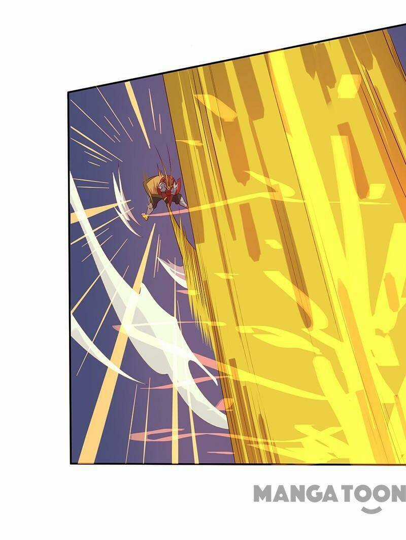 Đấu Chiến Thắng Phật - Chapter 59 - Trang 7