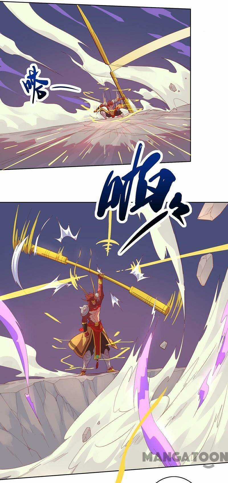 Đấu Chiến Thắng Phật - Chapter 59 - Trang 9