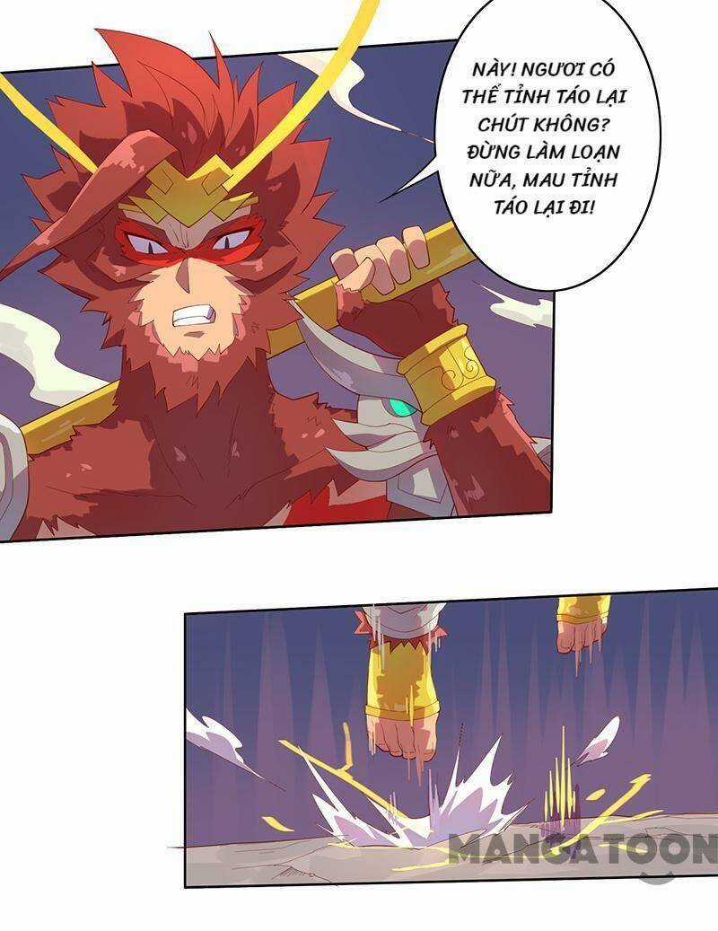 Đấu Chiến Thắng Phật - Chapter 59 - Trang 10