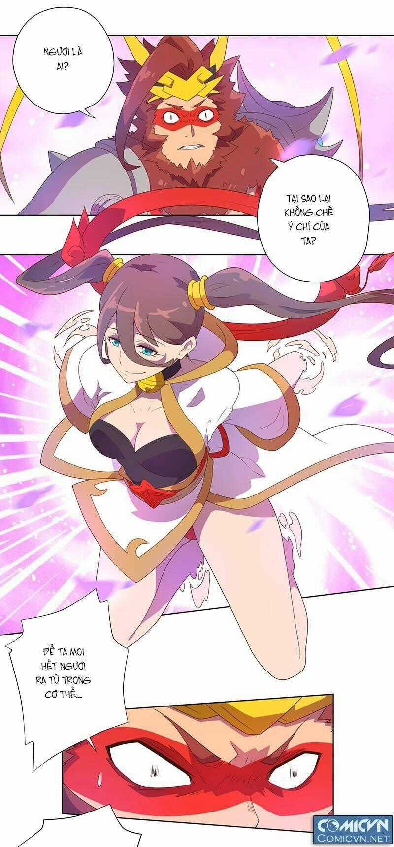 Đấu Chiến Thắng Phật - Chapter 6 - Trang 2