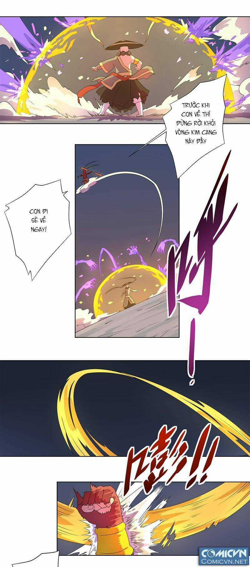 Đấu Chiến Thắng Phật - Chapter 6 - Trang 12