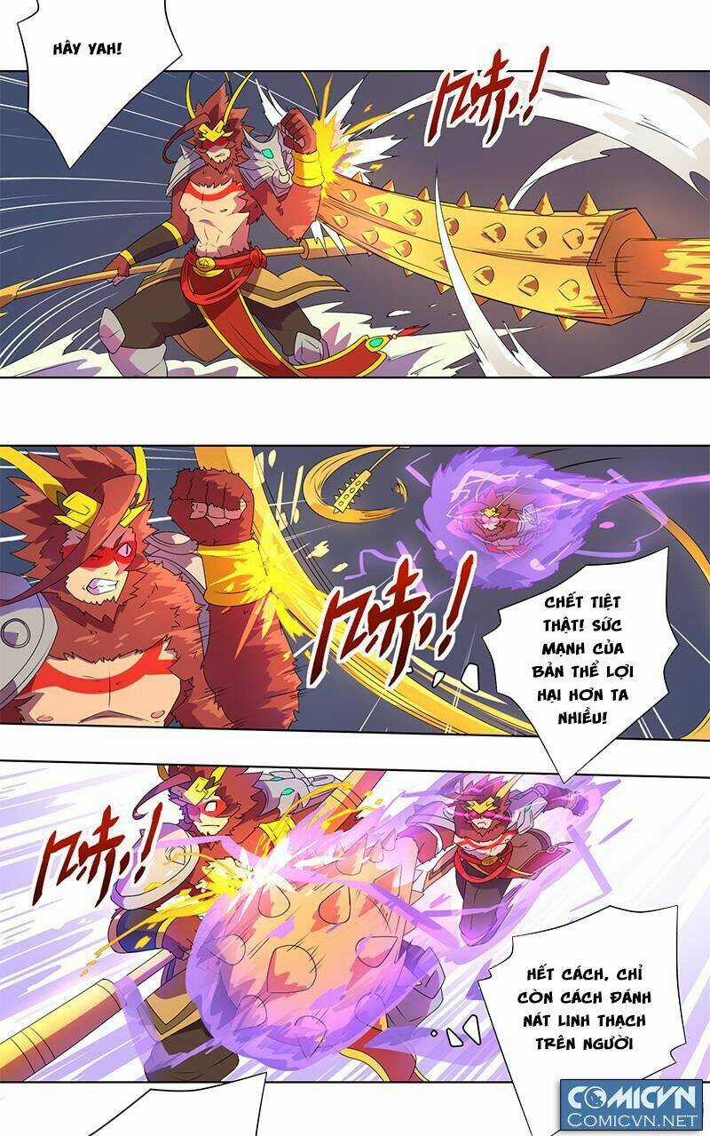 Đấu Chiến Thắng Phật - Chapter 6 - Trang 13