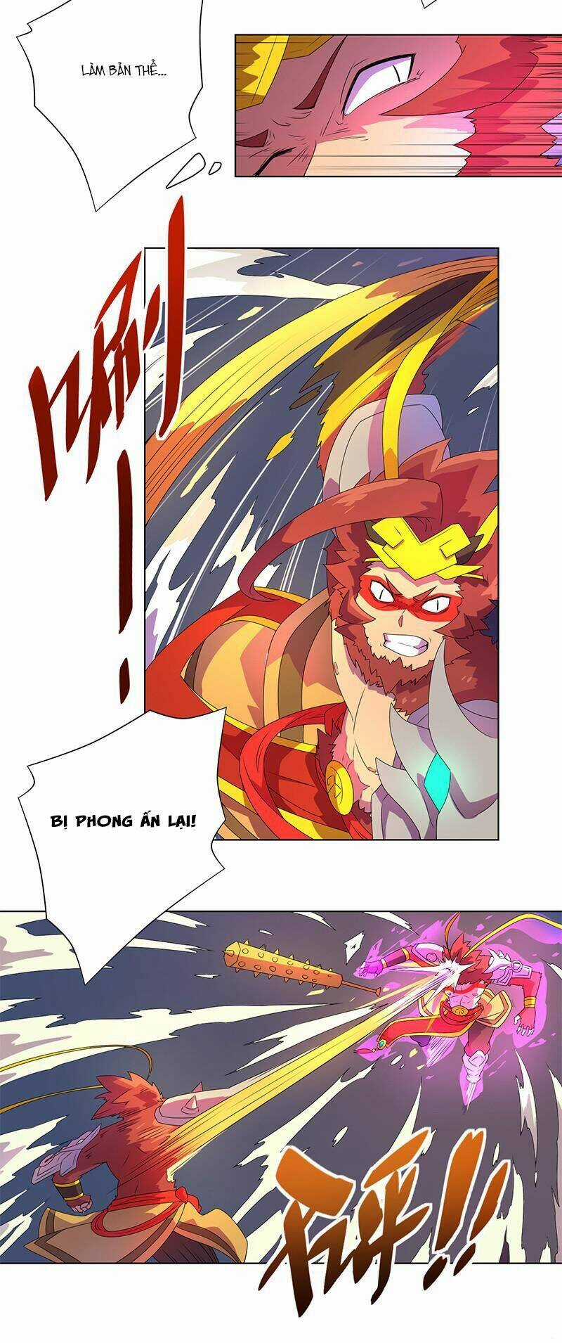 Đấu Chiến Thắng Phật - Chapter 6 - Trang 14