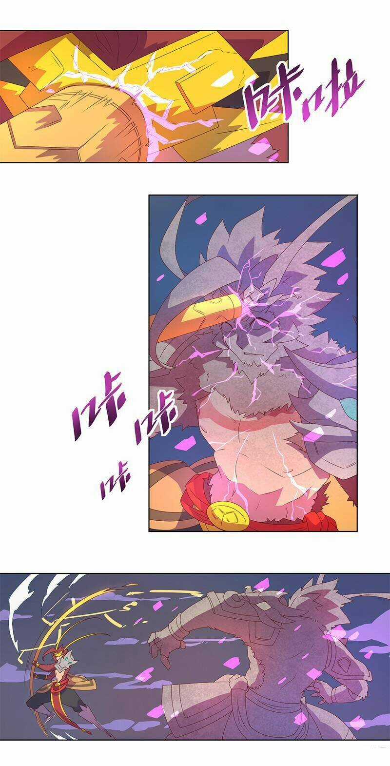 Đấu Chiến Thắng Phật - Chapter 6 - Trang 15