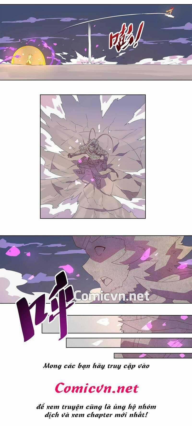 Đấu Chiến Thắng Phật - Chapter 6 - Trang 17