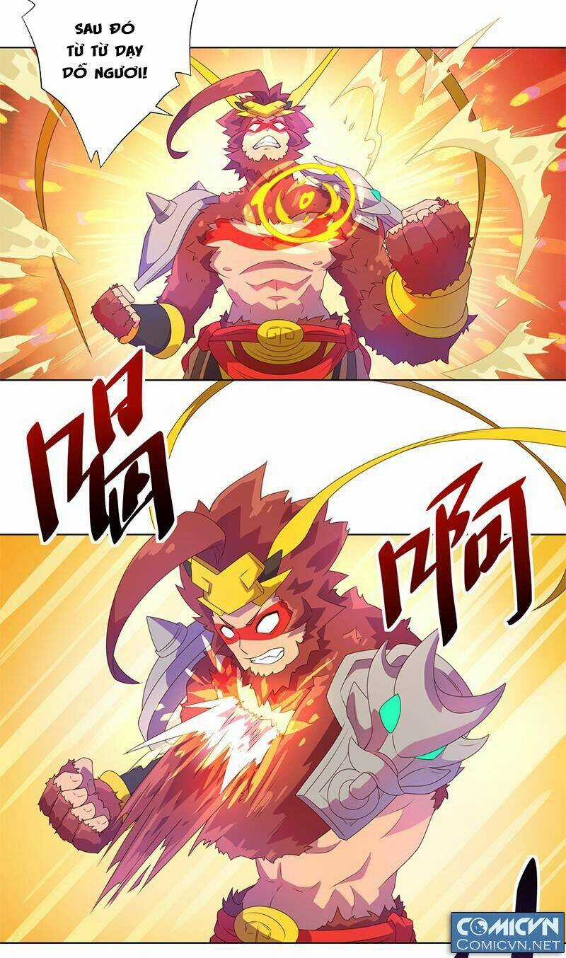 Đấu Chiến Thắng Phật - Chapter 6 - Trang 3