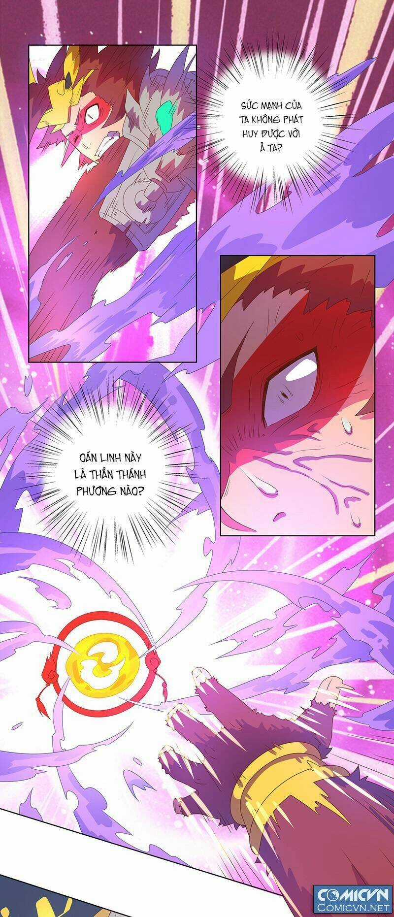 Đấu Chiến Thắng Phật - Chapter 6 - Trang 5