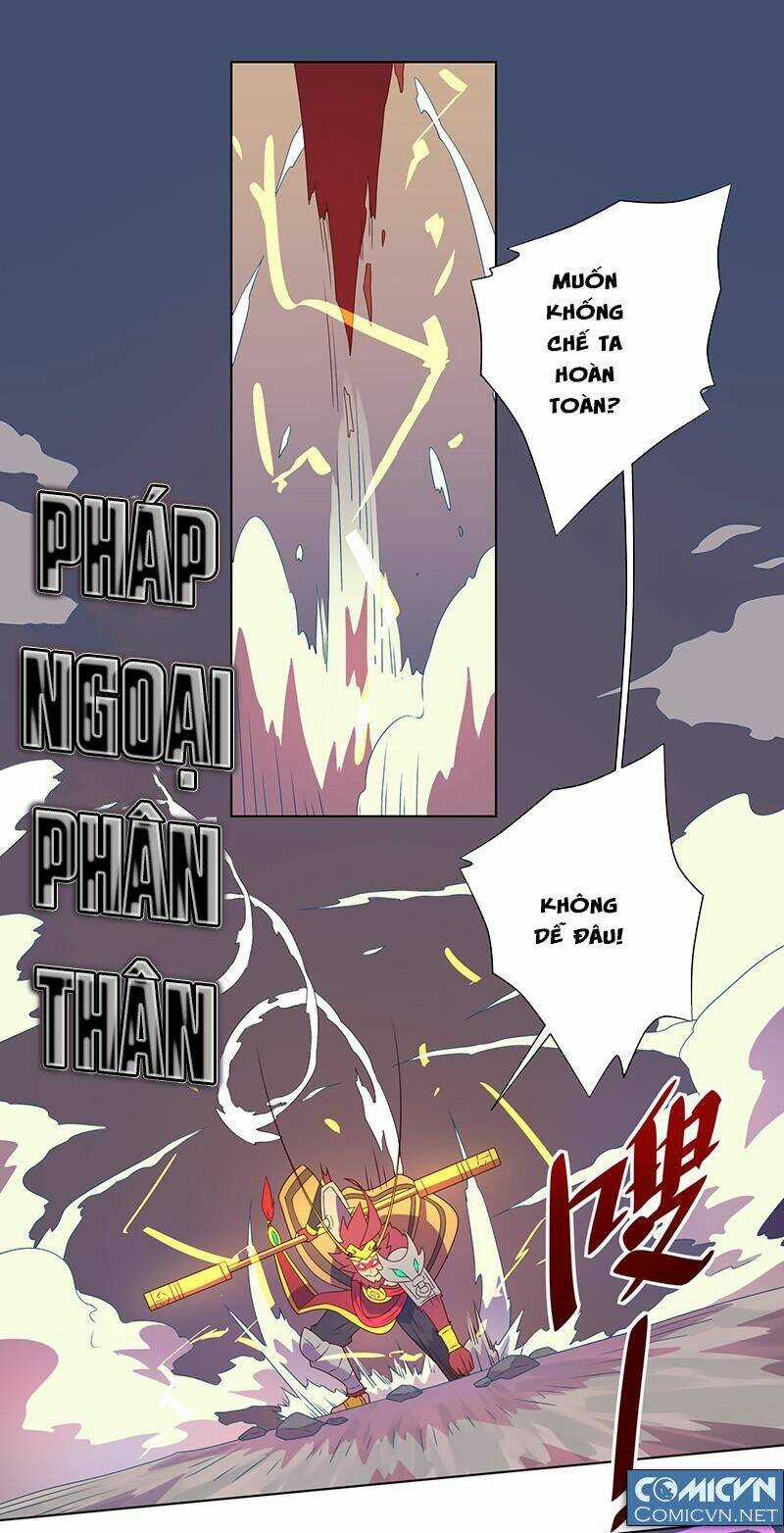 Đấu Chiến Thắng Phật - Chapter 6 - Trang 8
