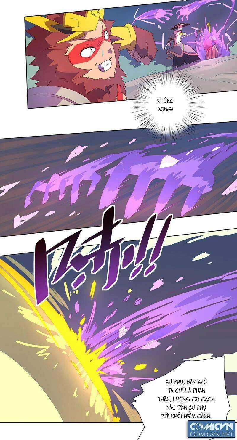 Đấu Chiến Thắng Phật - Chapter 6 - Trang 9