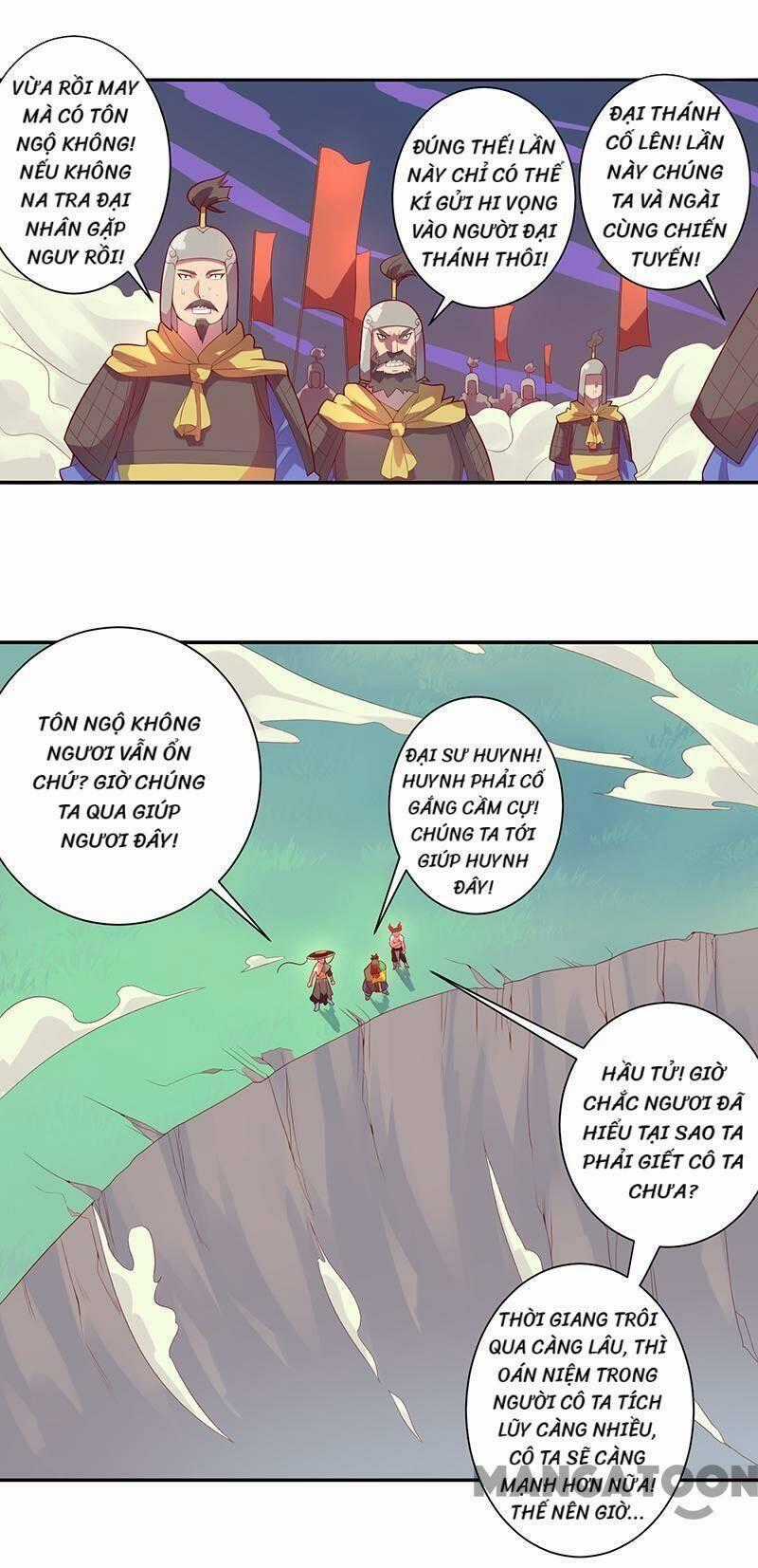 Đấu Chiến Thắng Phật - Chapter 60 - Trang 1