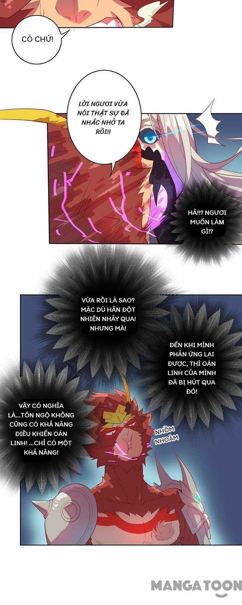 Đấu Chiến Thắng Phật - Chapter 60 - Trang 11