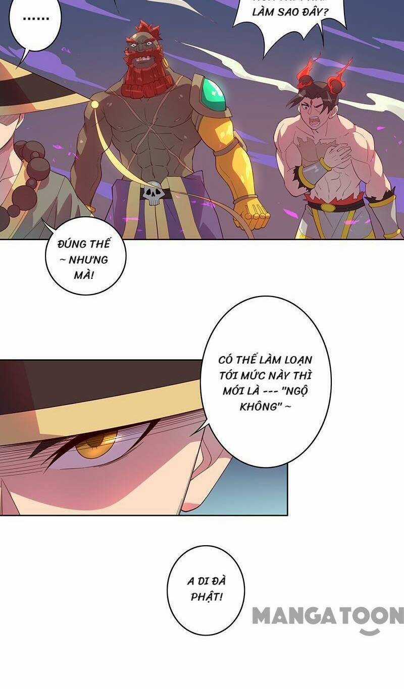Đấu Chiến Thắng Phật - Chapter 60 - Trang 15