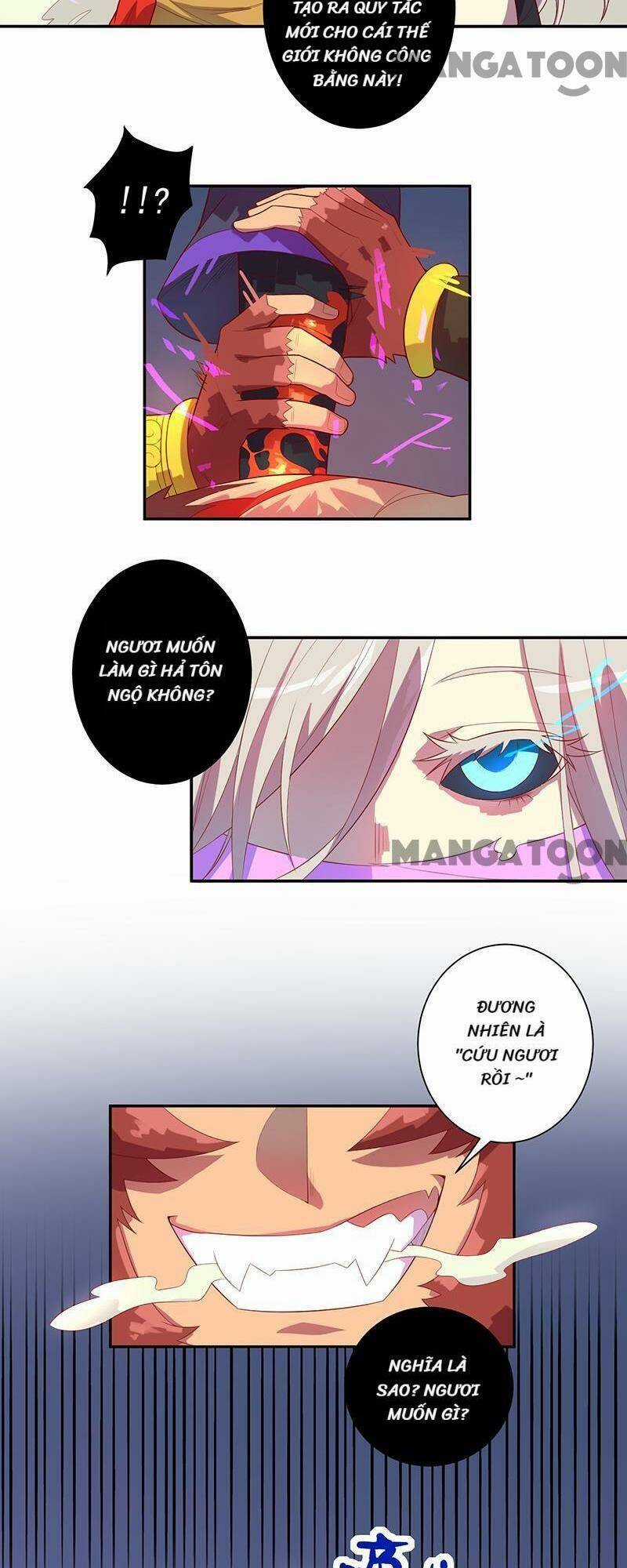 Đấu Chiến Thắng Phật - Chapter 60 - Trang 3