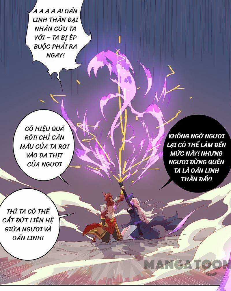 Đấu Chiến Thắng Phật - Chapter 60 - Trang 9
