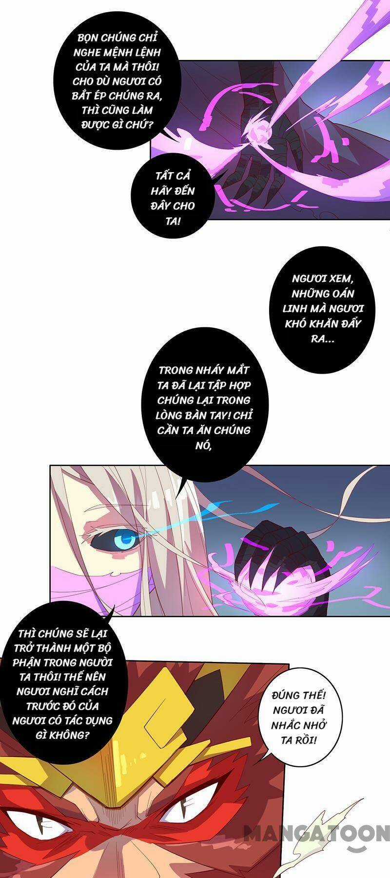 Đấu Chiến Thắng Phật - Chapter 60 - Trang 10