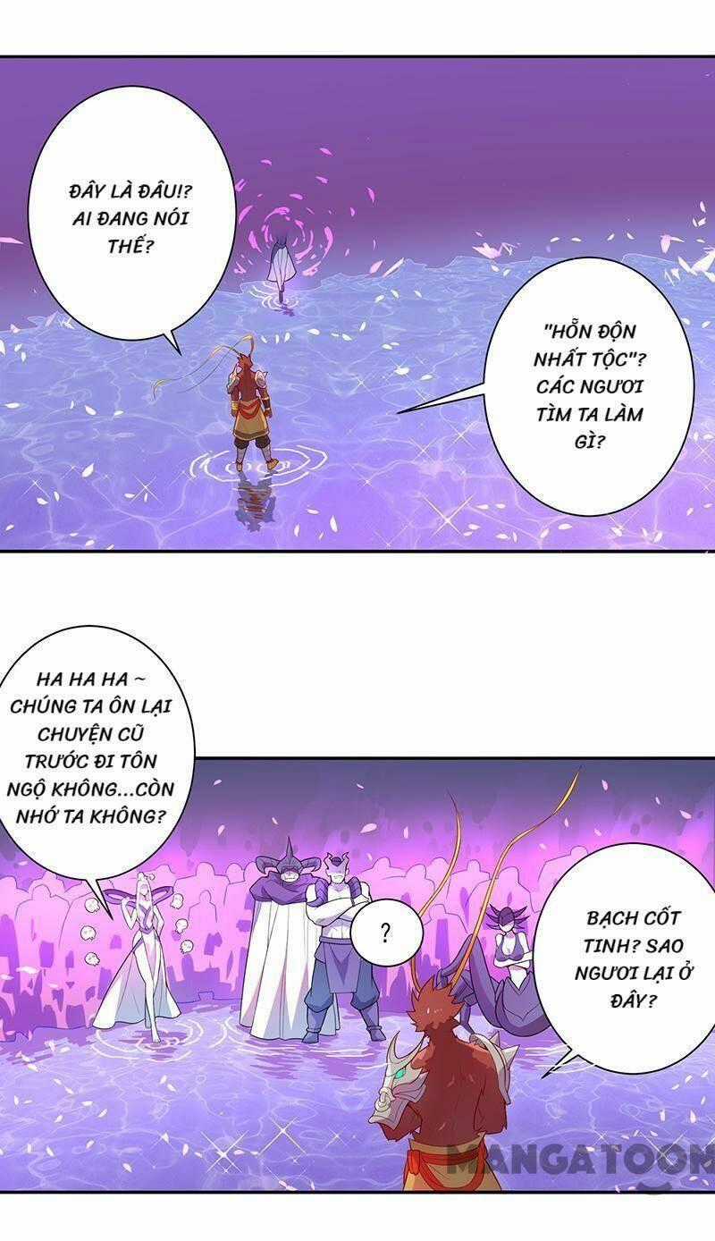 Đấu Chiến Thắng Phật - Chapter 61 - Trang 1