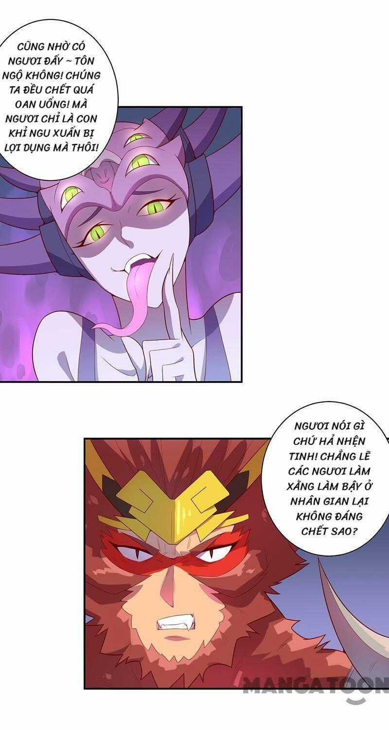 Đấu Chiến Thắng Phật - Chapter 61 - Trang 2