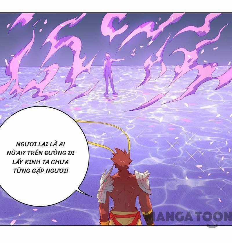 Đấu Chiến Thắng Phật - Chapter 61 - Trang 11