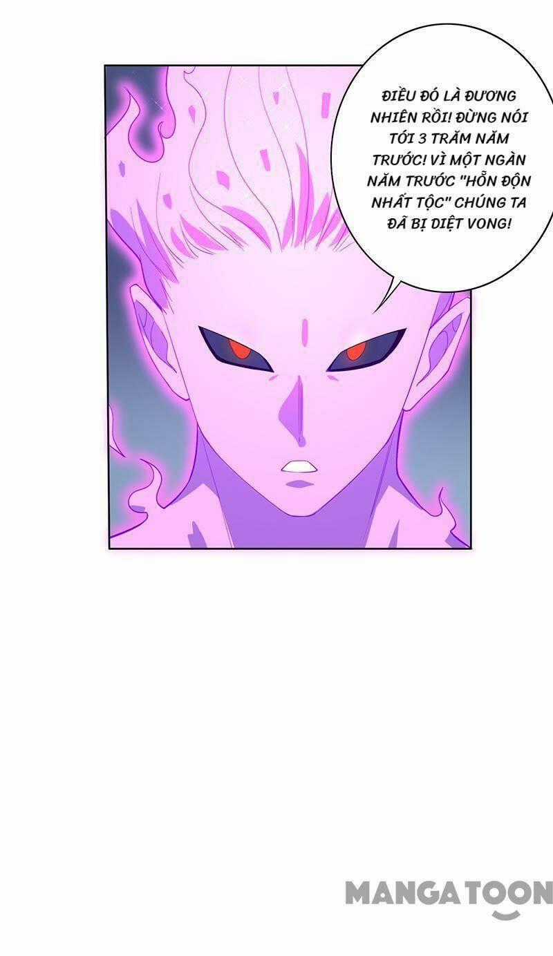 Đấu Chiến Thắng Phật - Chapter 61 - Trang 12