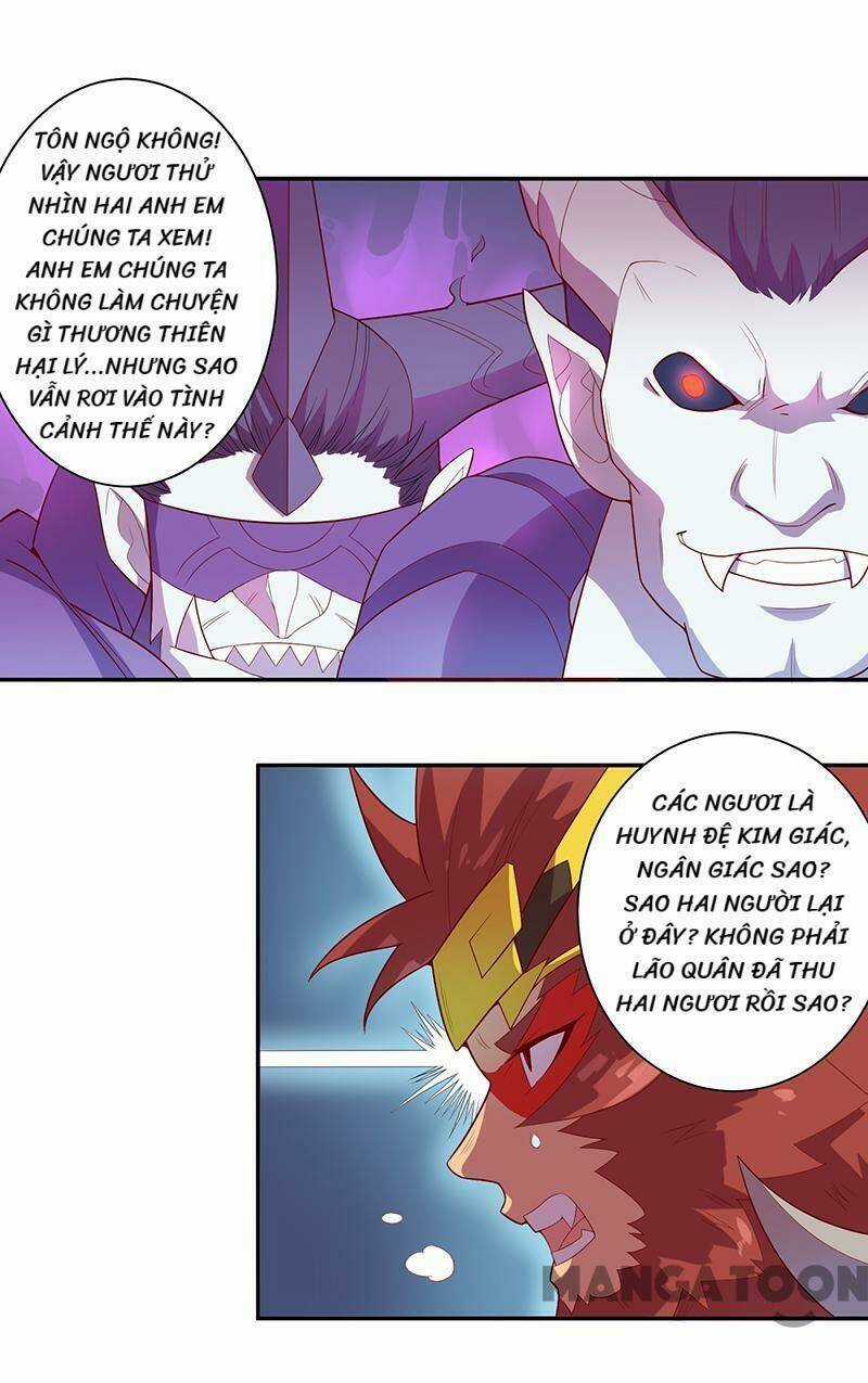 Đấu Chiến Thắng Phật - Chapter 61 - Trang 3