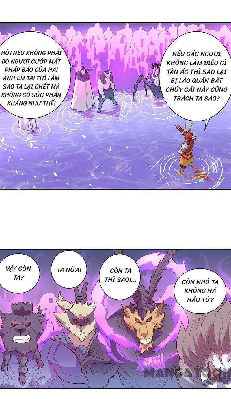 Đấu Chiến Thắng Phật - Chapter 61 - Trang 4