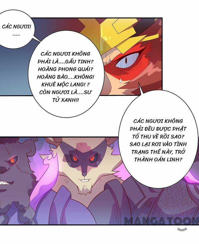 Đấu Chiến Thắng Phật - Chapter 61 - Trang 5