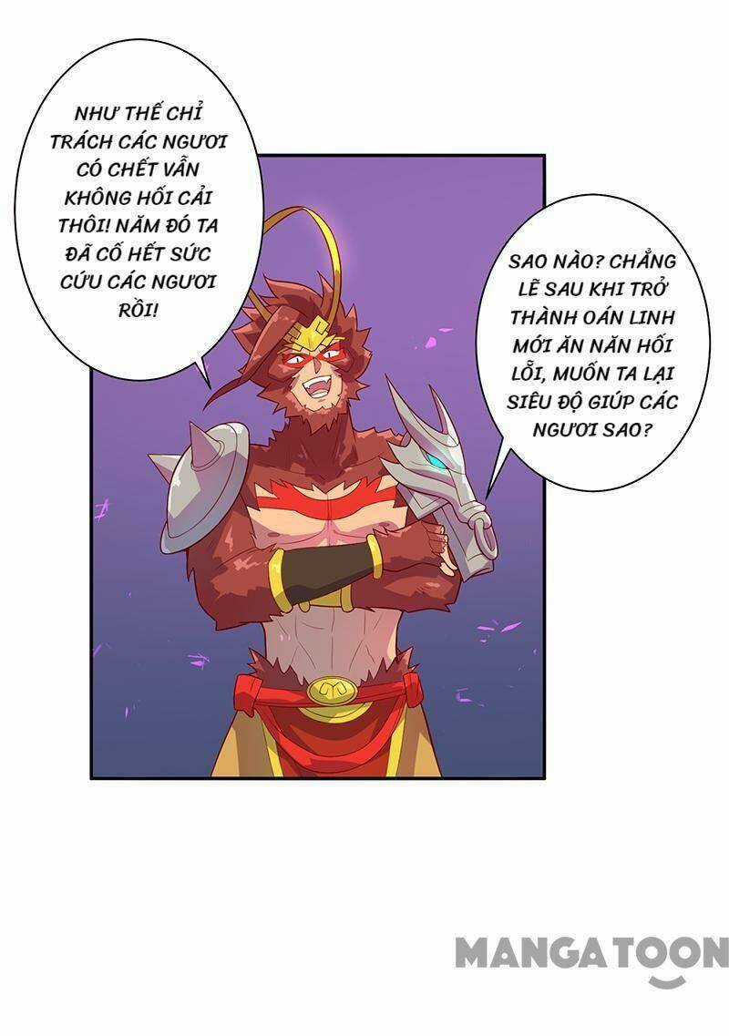 Đấu Chiến Thắng Phật - Chapter 61 - Trang 6