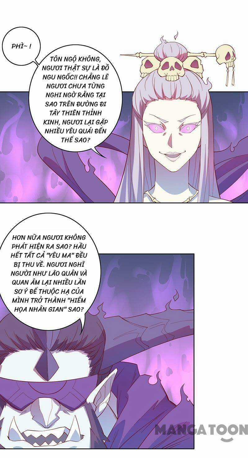 Đấu Chiến Thắng Phật - Chapter 61 - Trang 7