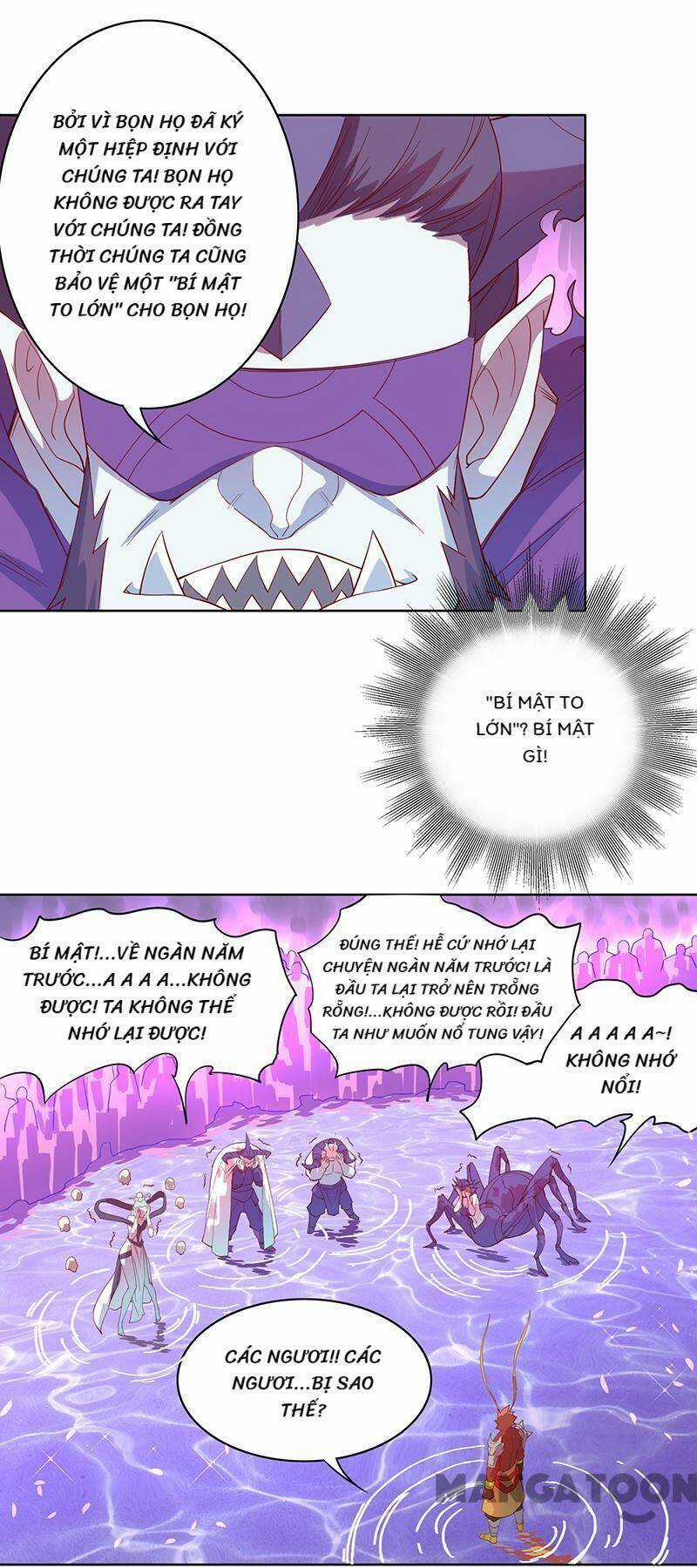 Đấu Chiến Thắng Phật - Chapter 61 - Trang 9