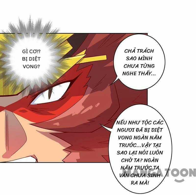 Đấu Chiến Thắng Phật - Chapter 62 - Trang 1