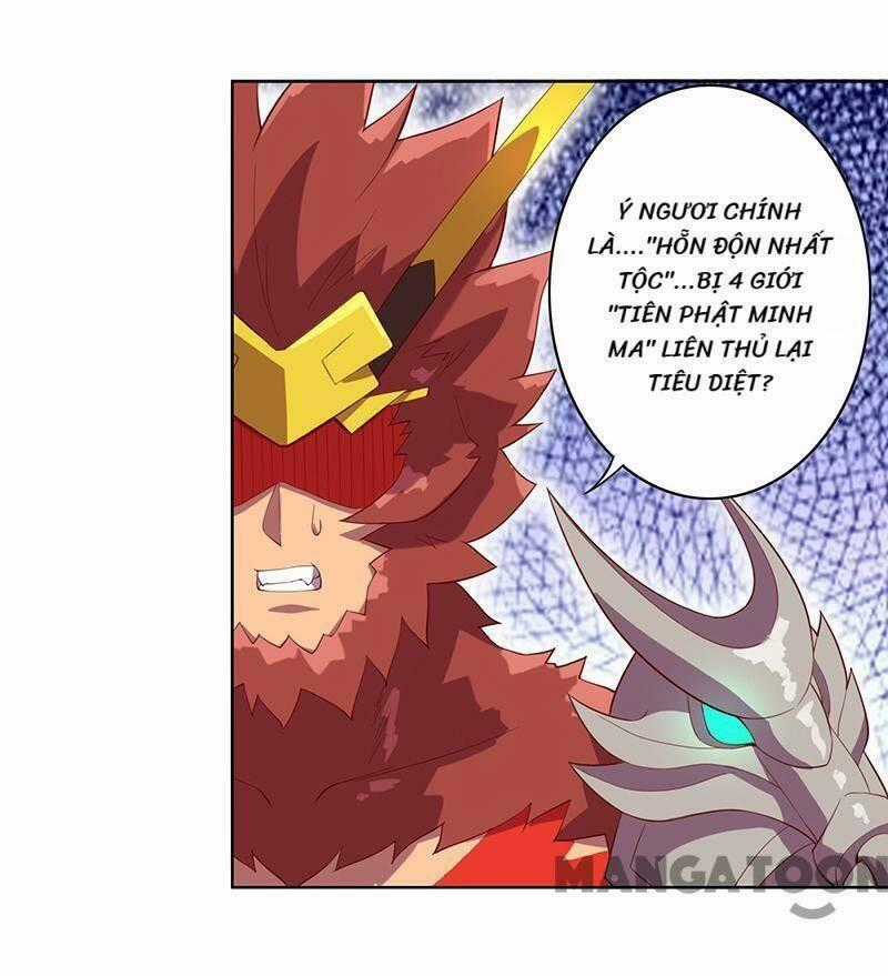 Đấu Chiến Thắng Phật - Chapter 62 - Trang 14