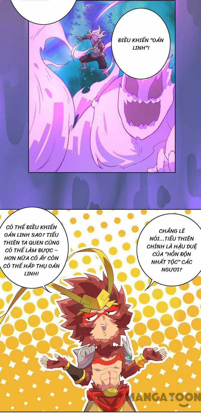 Đấu Chiến Thắng Phật - Chapter 62 - Trang 3