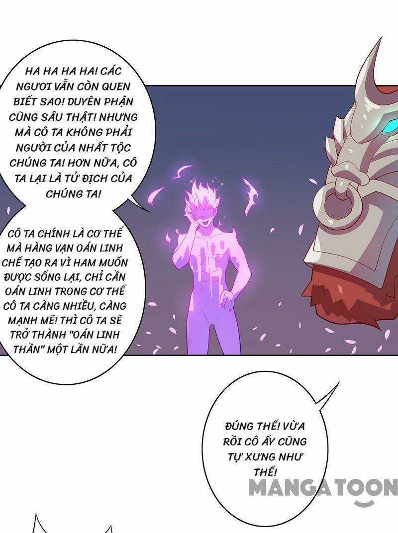 Đấu Chiến Thắng Phật - Chapter 62 - Trang 4
