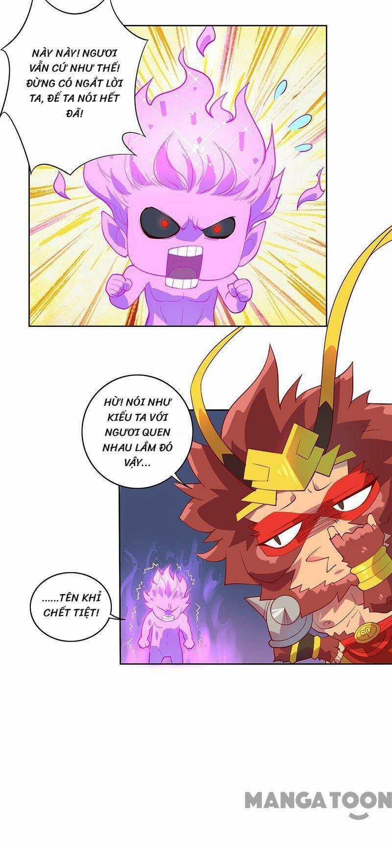 Đấu Chiến Thắng Phật - Chapter 62 - Trang 5