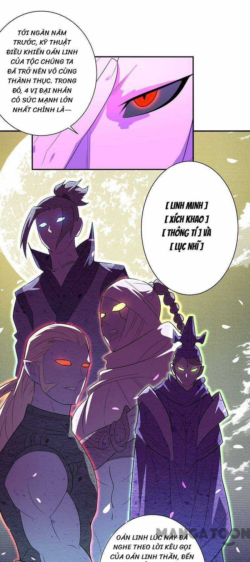 Đấu Chiến Thắng Phật - Chapter 62 - Trang 6