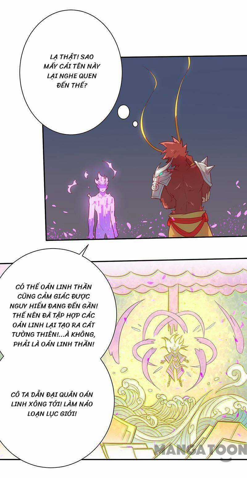 Đấu Chiến Thắng Phật - Chapter 62 - Trang 8