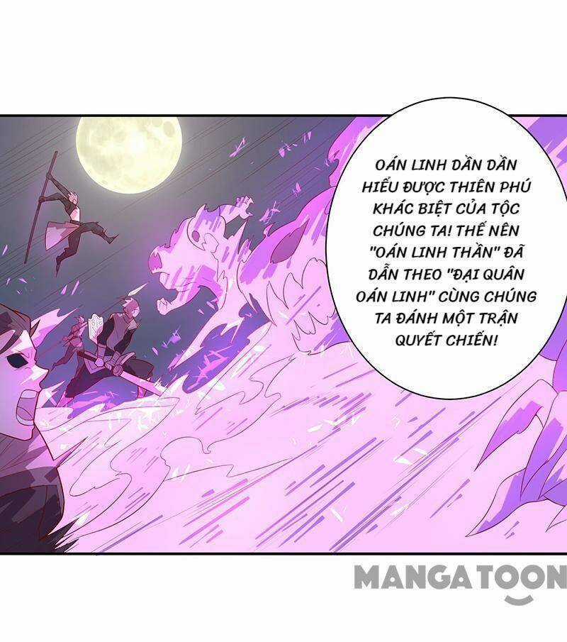 Đấu Chiến Thắng Phật - Chapter 62 - Trang 9