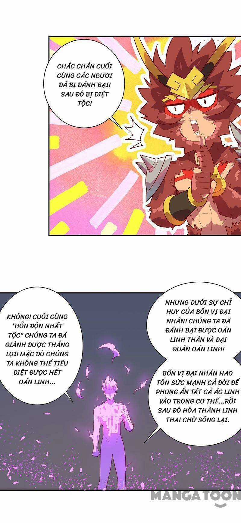 Đấu Chiến Thắng Phật - Chapter 62 - Trang 10