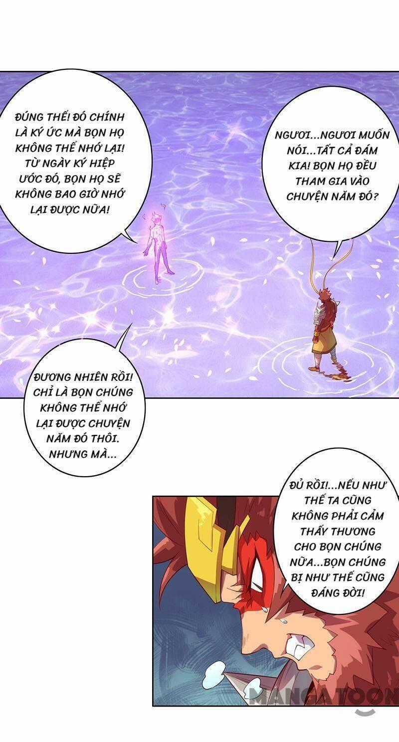 Đấu Chiến Thắng Phật - Chapter 63 - Trang 1