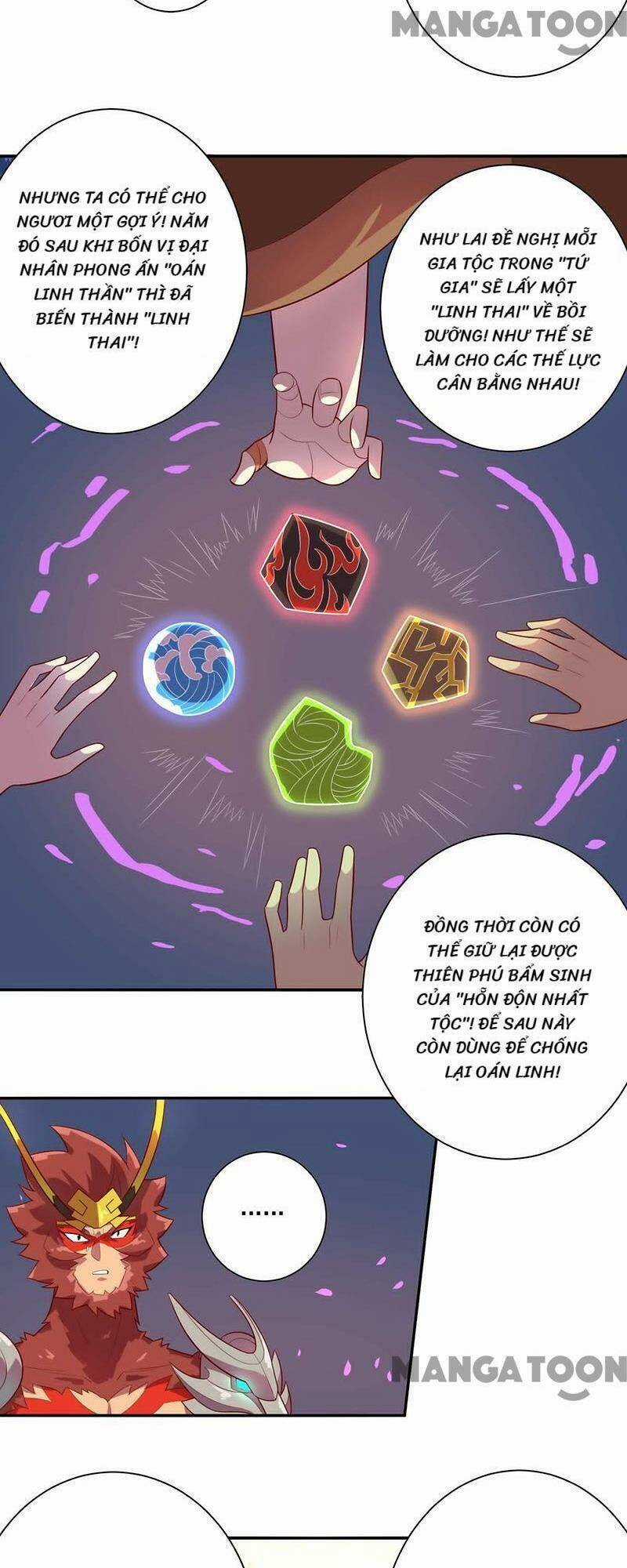 Đấu Chiến Thắng Phật - Chapter 63 - Trang 11