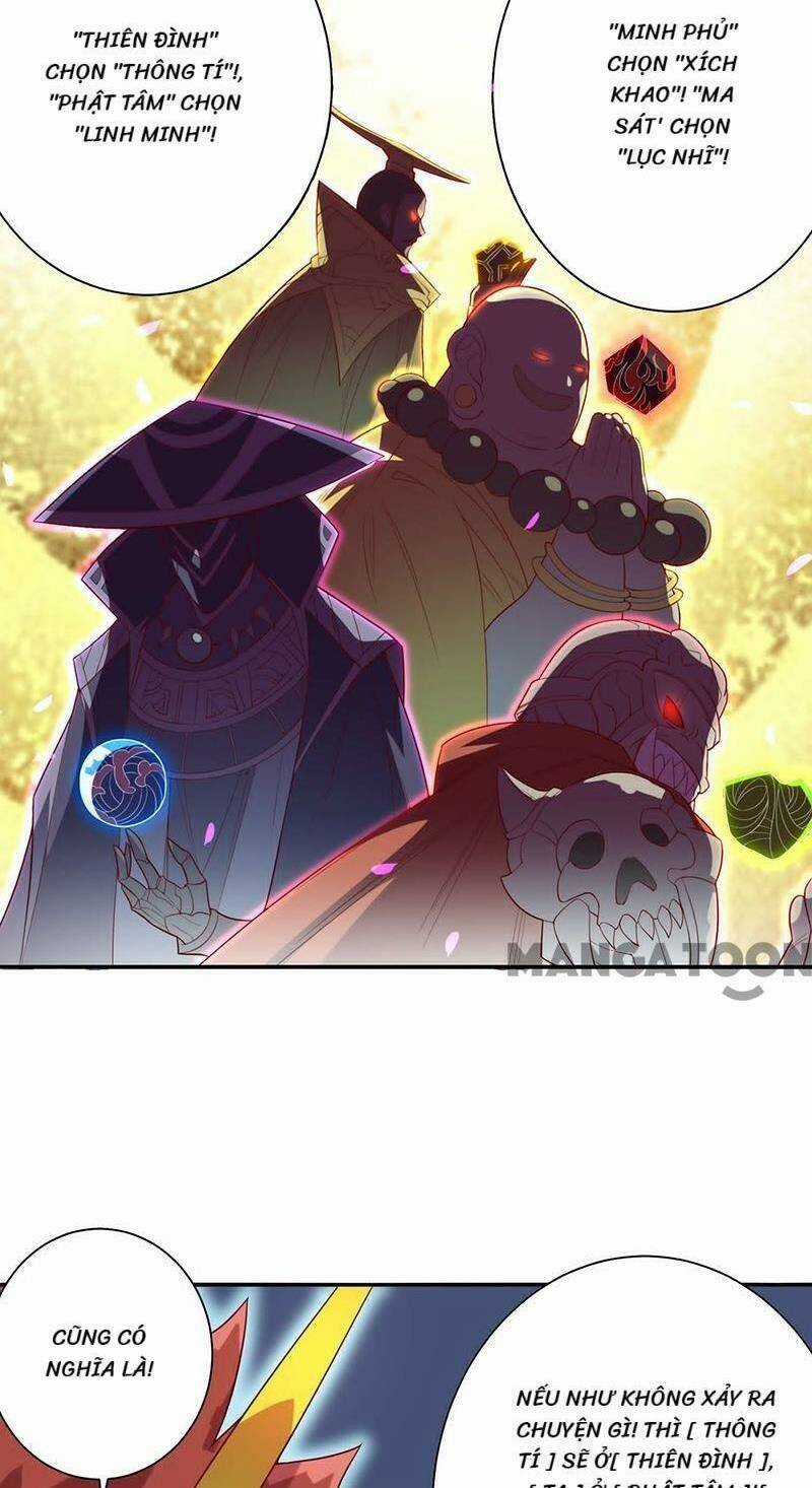 Đấu Chiến Thắng Phật - Chapter 63 - Trang 12