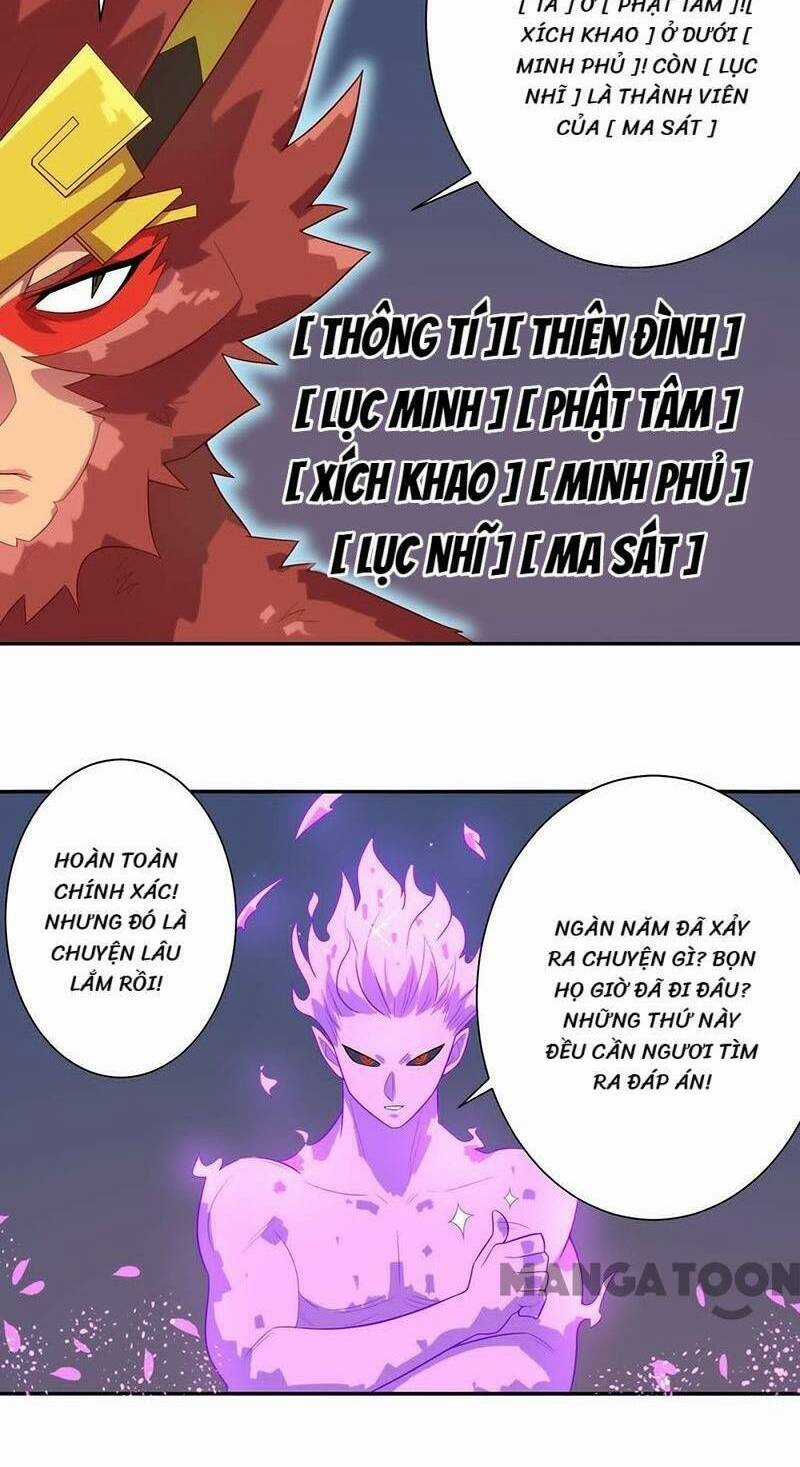 Đấu Chiến Thắng Phật - Chapter 63 - Trang 13