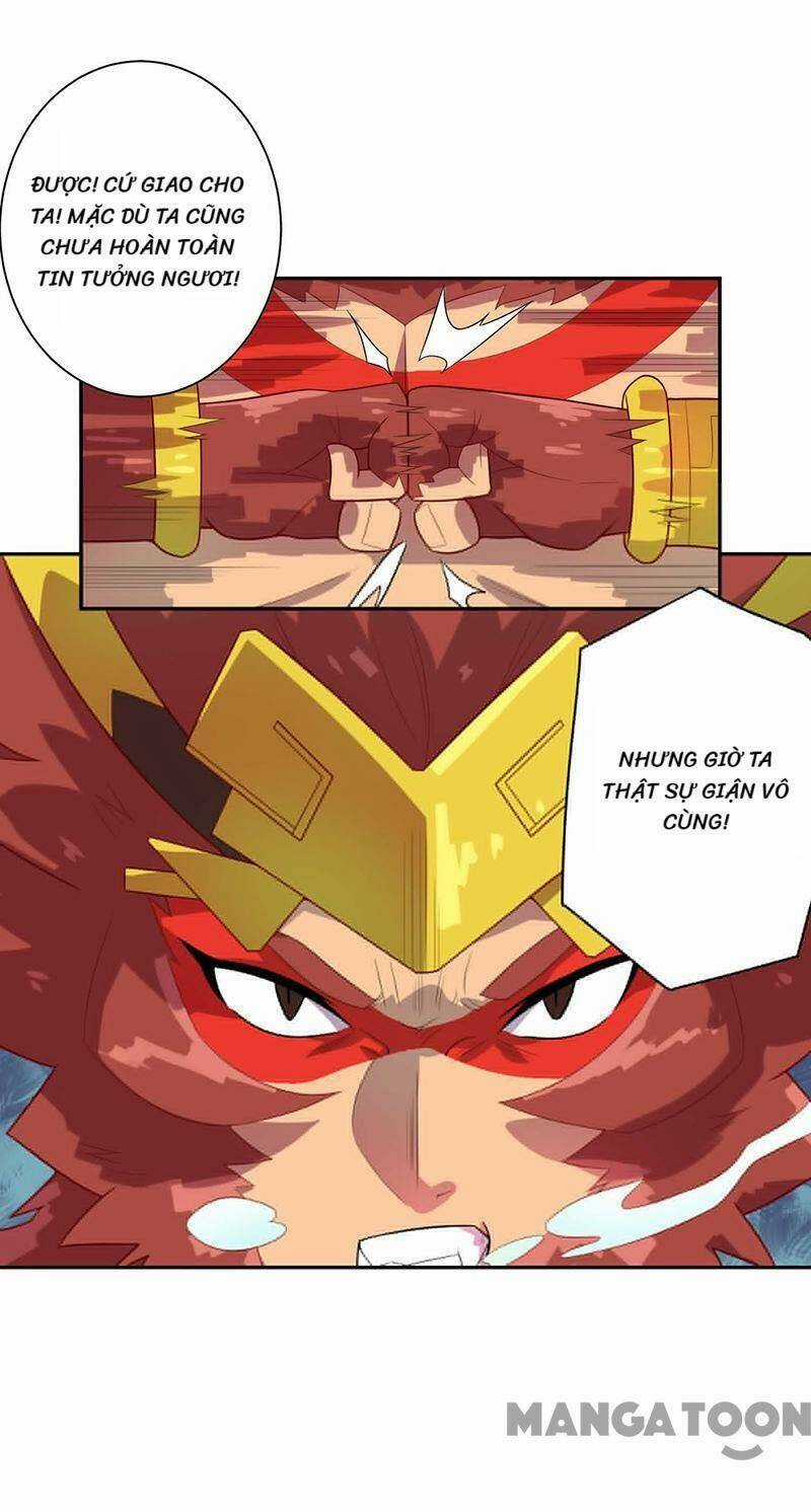 Đấu Chiến Thắng Phật - Chapter 63 - Trang 14