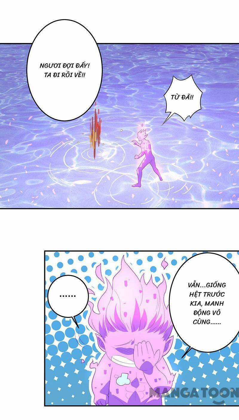 Đấu Chiến Thắng Phật - Chapter 63 - Trang 15