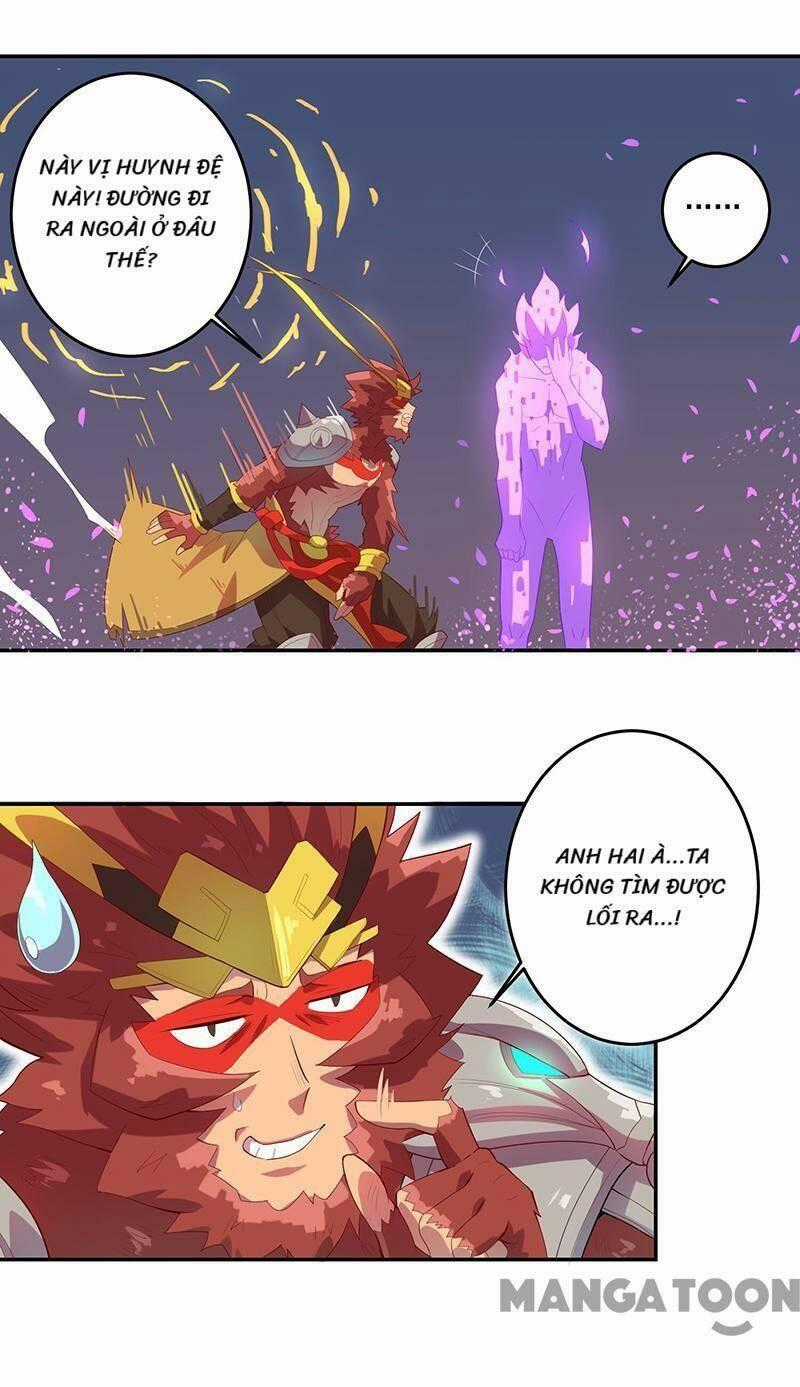 Đấu Chiến Thắng Phật - Chapter 63 - Trang 17