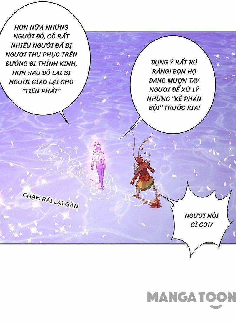 Đấu Chiến Thắng Phật - Chapter 63 - Trang 3