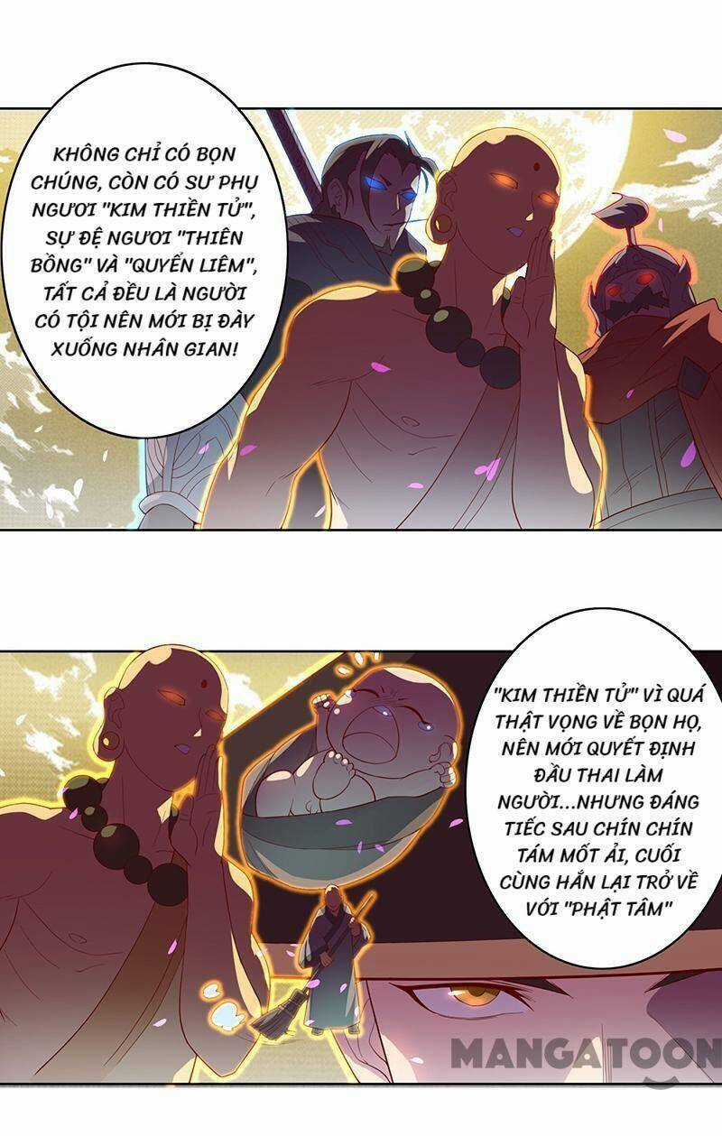 Đấu Chiến Thắng Phật - Chapter 63 - Trang 4