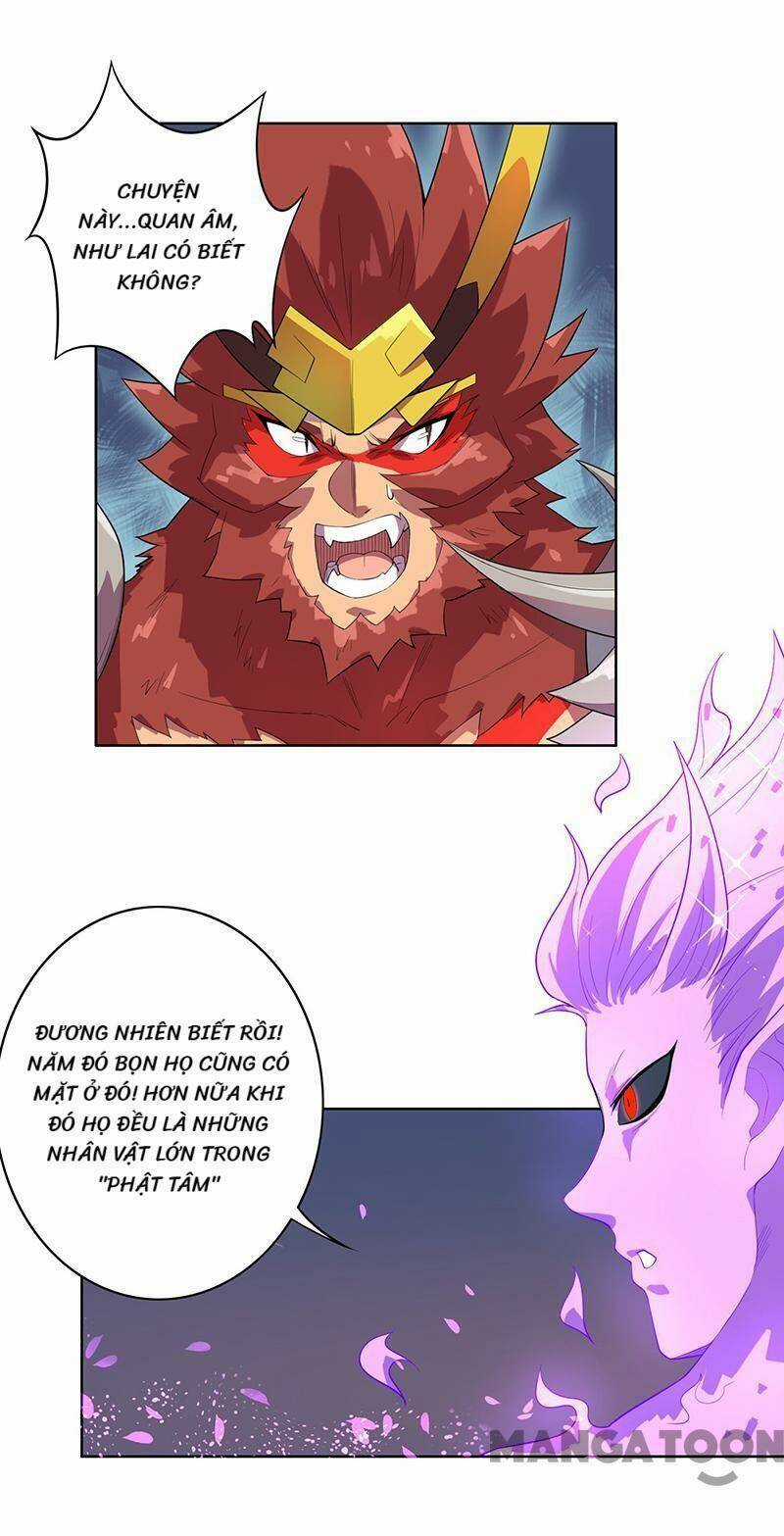 Đấu Chiến Thắng Phật - Chapter 63 - Trang 5