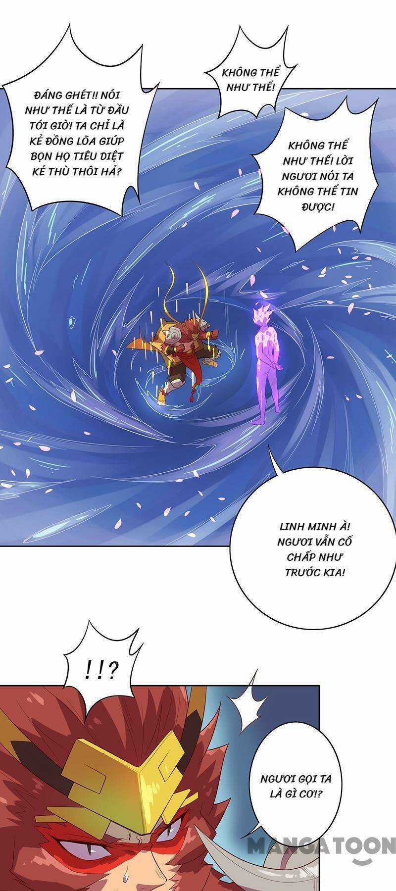 Đấu Chiến Thắng Phật - Chapter 63 - Trang 6